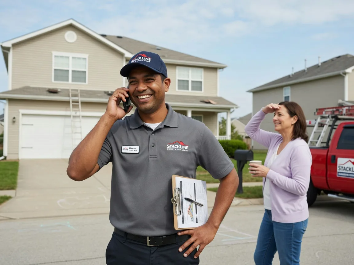 Chimney flashing repair Brooklyn, MS FAQs